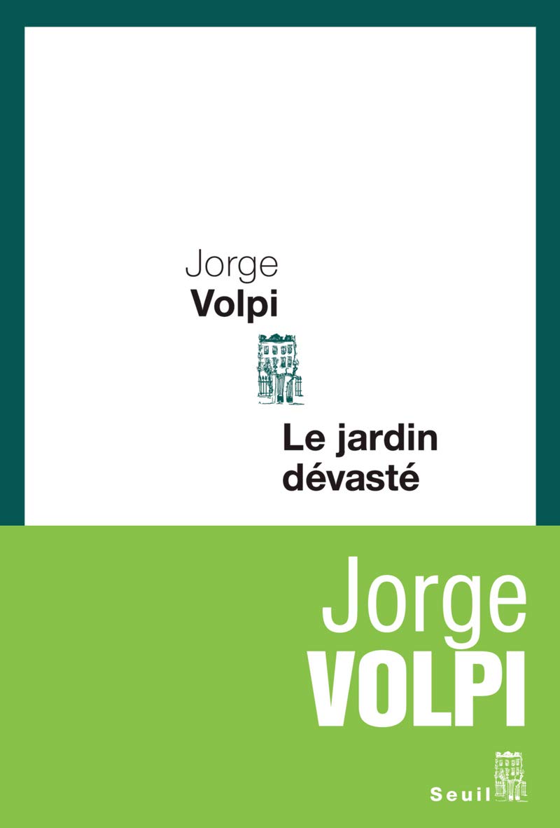 Livre Le jardin dévasté - Jorge Volpi (Livre d'occasion) - ISBN 2020985918