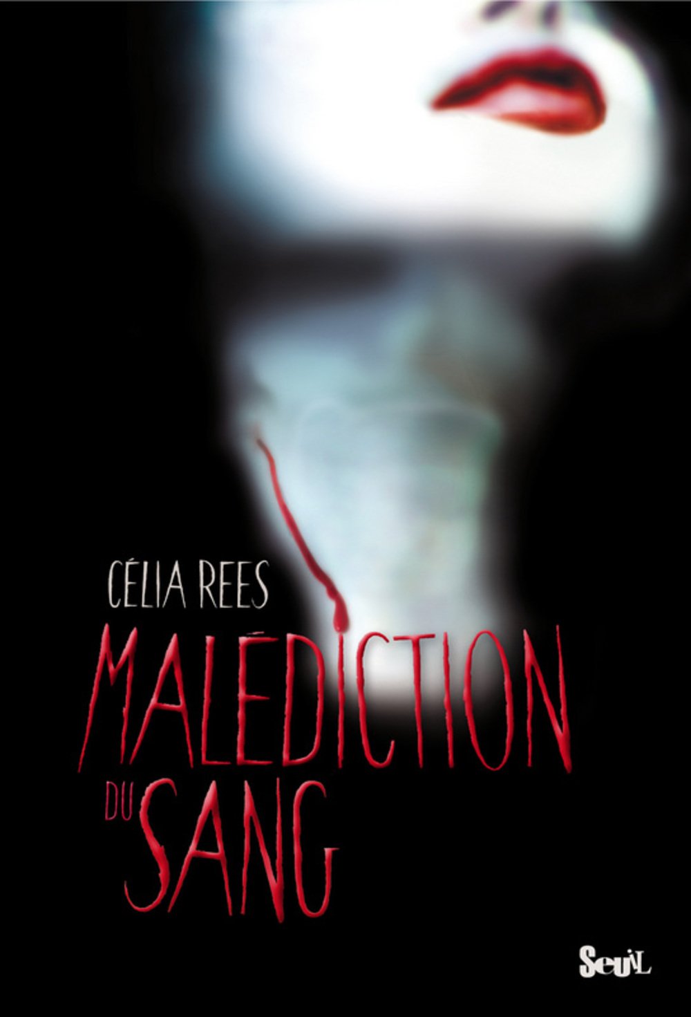 Livre Malédiction du sang - Célia Rees (Livre d'occasion) - ISBN 2021041654
