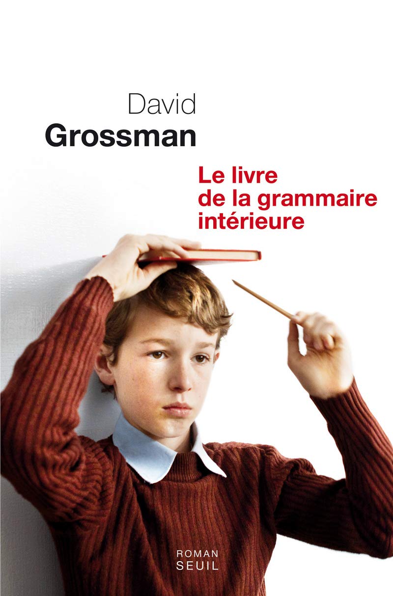 Livre Le livre de la grammaire intérieure - David Grossman (Livre d'occasion) - ISBN 2021060101