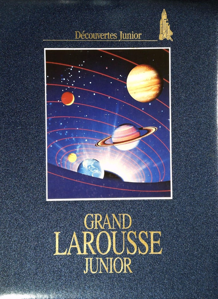 Grand Larousse Junior # 10 : Vers le III millénaire