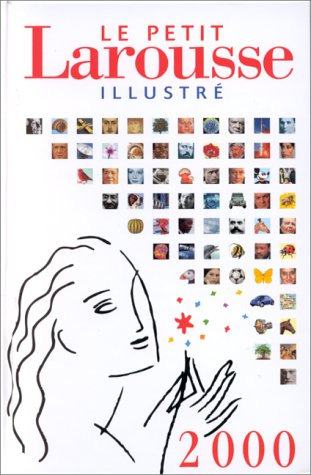 Livre ISBN 203301200X Le petit Larousse illustré 2000