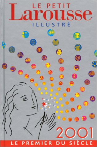 Livre Le petit Larousse illustré 2001 - Collectif (Livre d'occasion) - ISBN 2035302013