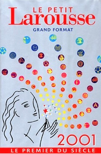 Livre Le Petit Larousse 2001 (Grand Format) - Collectif (Livre d'occasion) - ISBN 2035304016