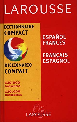 Livre ISBN 2035400287 Dictionnaire compact Français-Espagnol