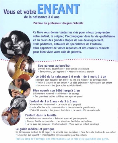 Livre Vous et votre enfant - Collectif (Livre d'occasion) - ISBN 203560348X