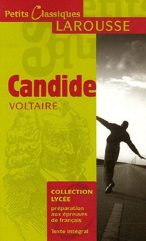 Livre Candide - Voltaire (Livre d'occasion) - ISBN 2035832063