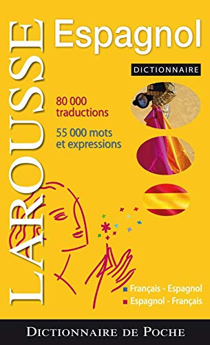 Livre Dictionnaire Espagnol Larousse (Collectif) (Livre d'occasion) - ISBN 2035837324