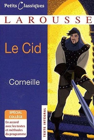 Livre Le Cid - Pierre Corneille (Livre d'occasion) - ISBN 2035839165