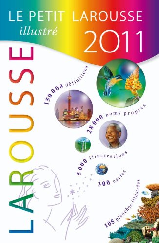 Livre Le Petit Larousse illustré 2011 - Collectif (Livre d'occasion) - ISBN 2035840880