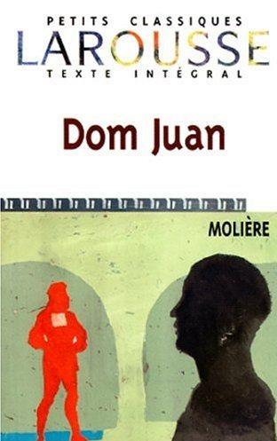 Livre Dom Juan - Molière (Livre d'occasion) - ISBN 2038716625