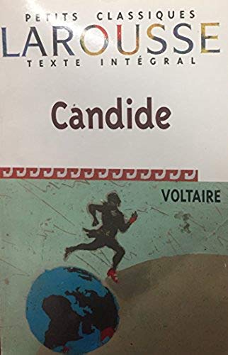Petits Classiques Larousse # 19 : Candide - Voltaire