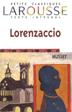 Livre Lorenzaccio - Musset (Livre d'occasion) - ISBN 2038717249