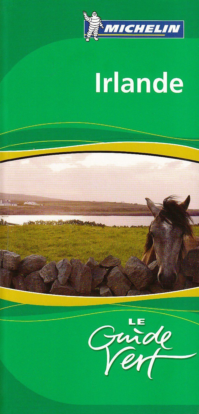 Le Guide Vert Michelin : Irlande