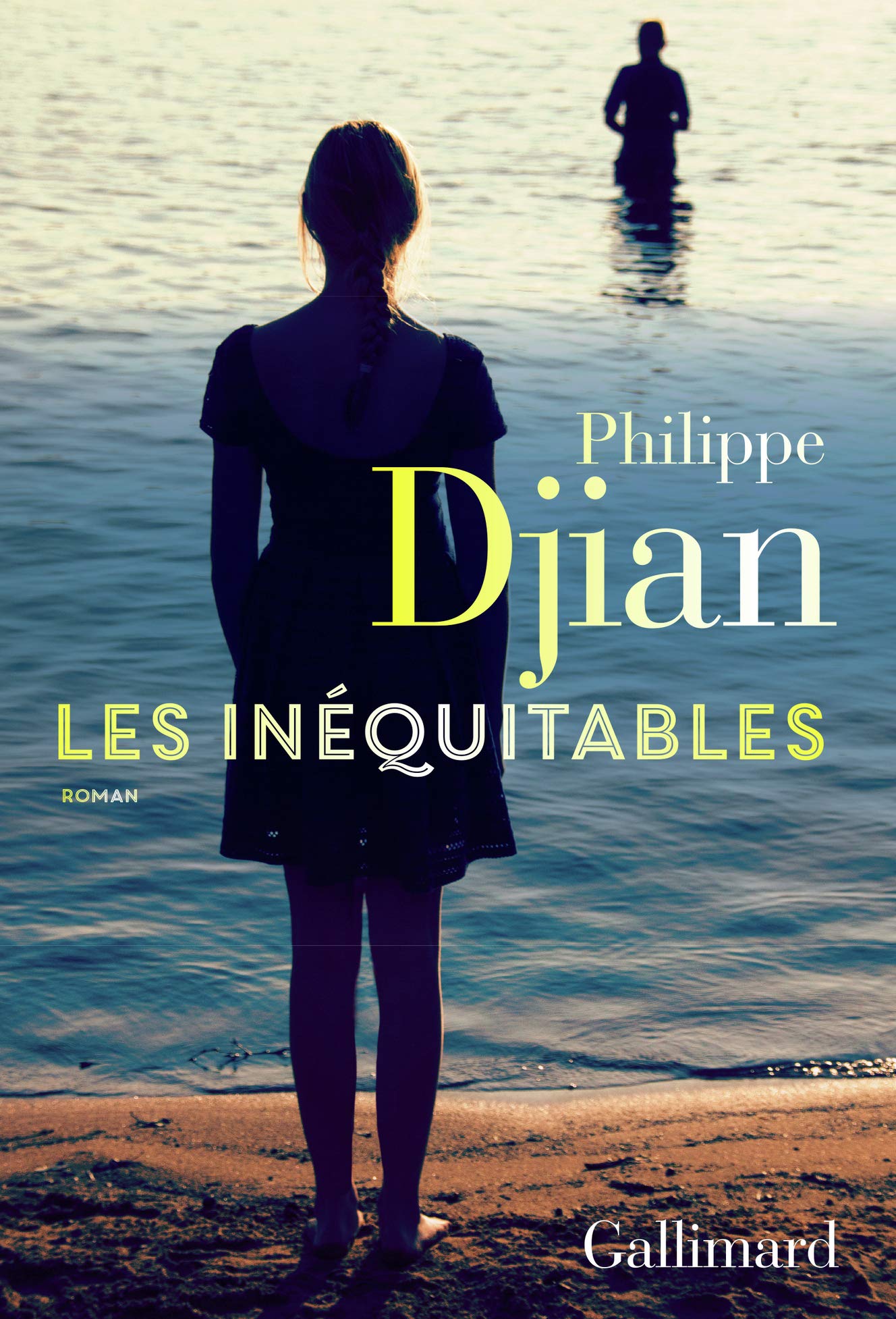 Livre Les inéquitables - Philippe Dijan (Livre d'occasion) - ISBN 2070143228