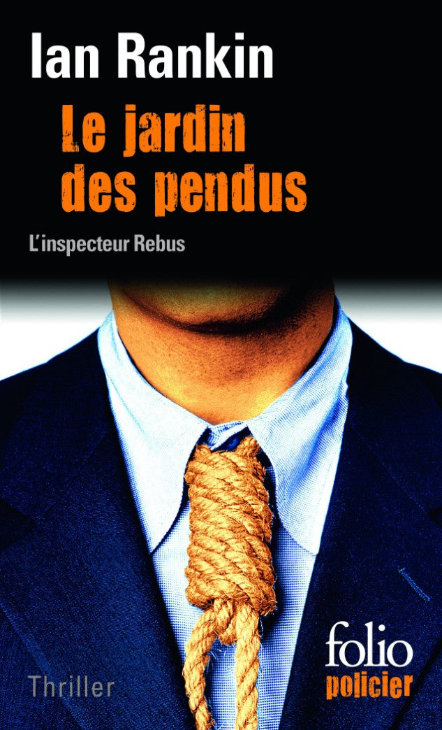 Livre Le jardin des pendus : Une enquête de l'inspecteur Rebus (Ian Rankin) (Livre d'occasion) -...