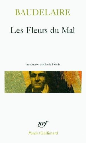 Livre Les fleurs du mal - Charles Baudelaire (Livre d'occasion) - ISBN 2070307662