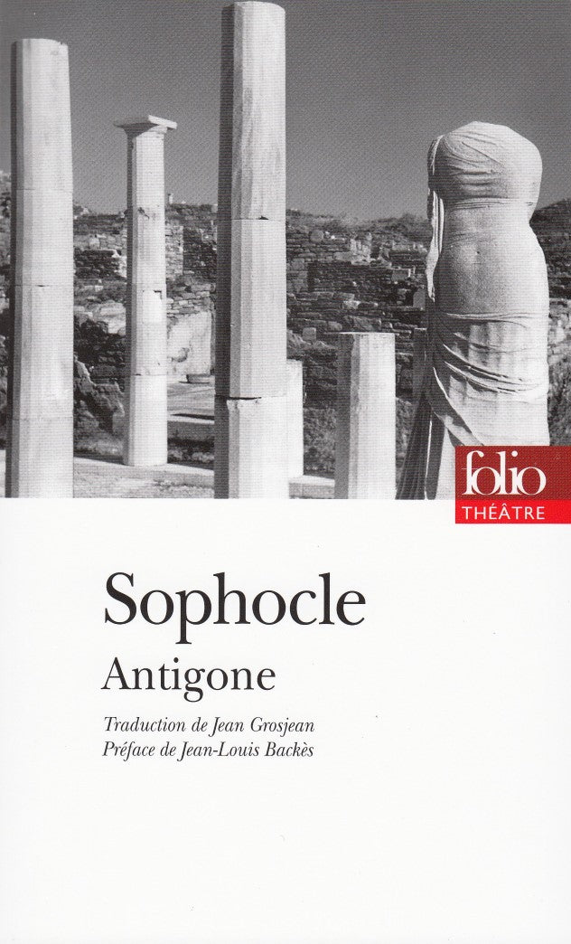Antigone - Sophocle