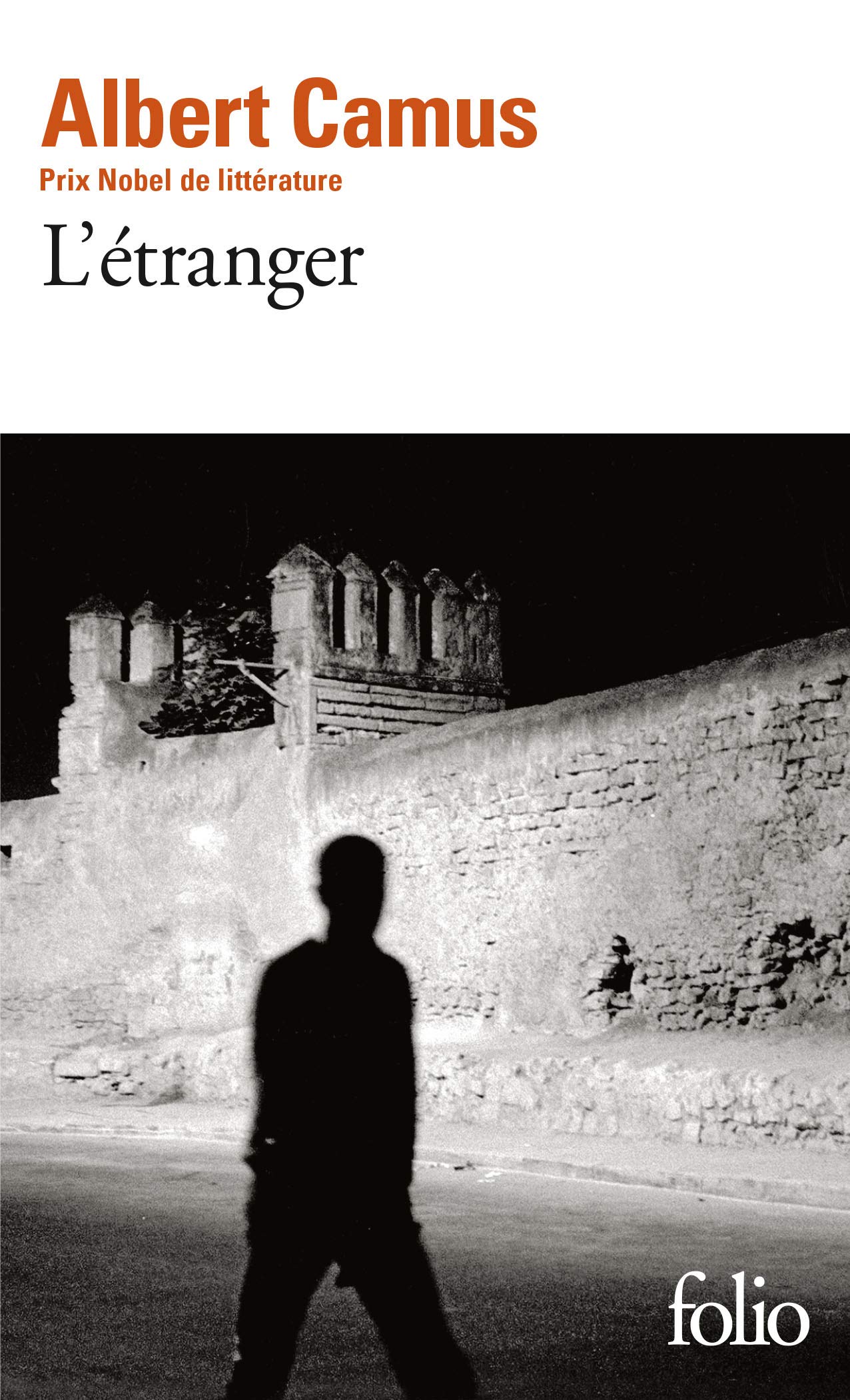 Livre L'étranger - Albert Camus (Livre d'occasion) - ISBN 2070360024
