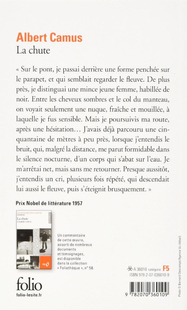 La chute (Albert Camus)