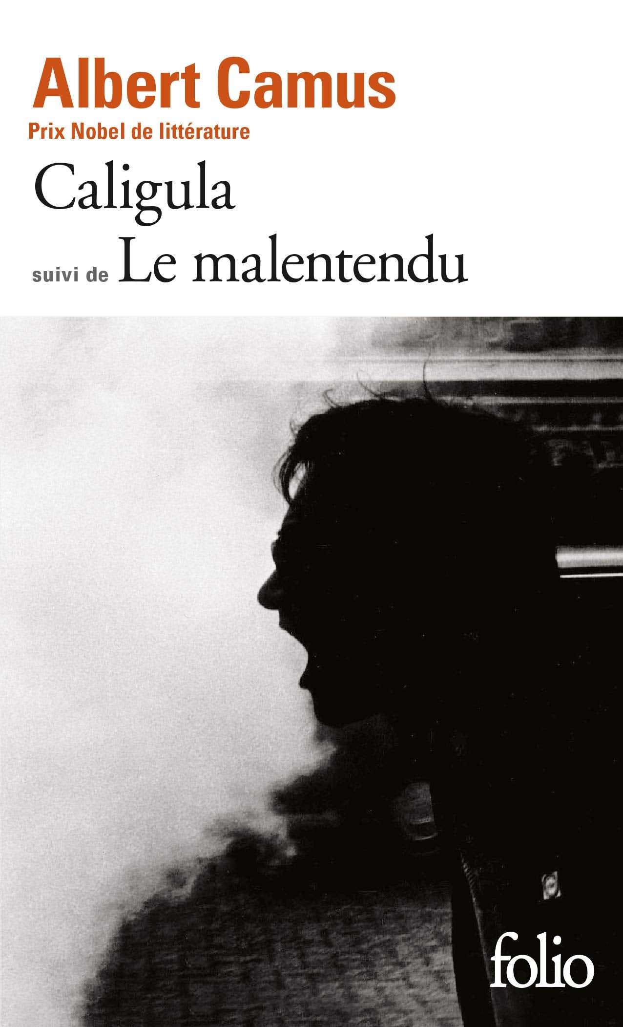 Livre ISBN 2070360644 Caligula - suivi de - Le Malentendu (Albert Camus)
