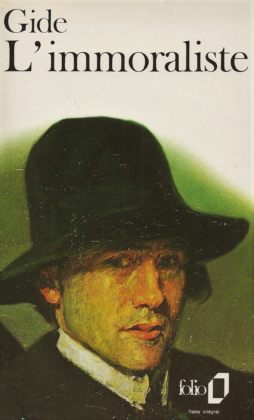 L'immoraliste - André Gide