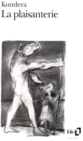 Livre La plaisanterie - Kundera (Livre d'occasion) - ISBN 2070366383