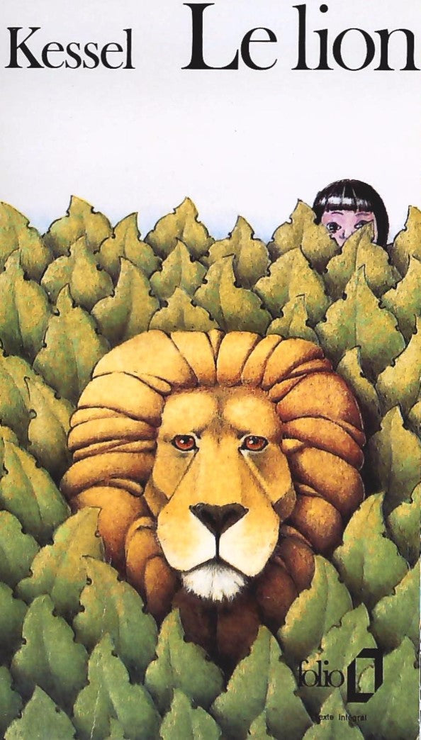 Le lion - Joseph Kessel
