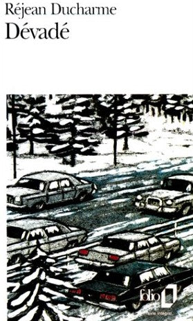 Livre Dévadé - Réjean Ducharme (Livre d'occasion) - ISBN 2070385477
