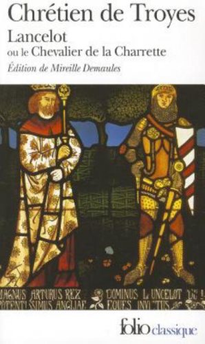 Livre Lancelot ou le chevalier de la charette (Chrétien De Troyes) (Livre d'occasion) - ISBN...