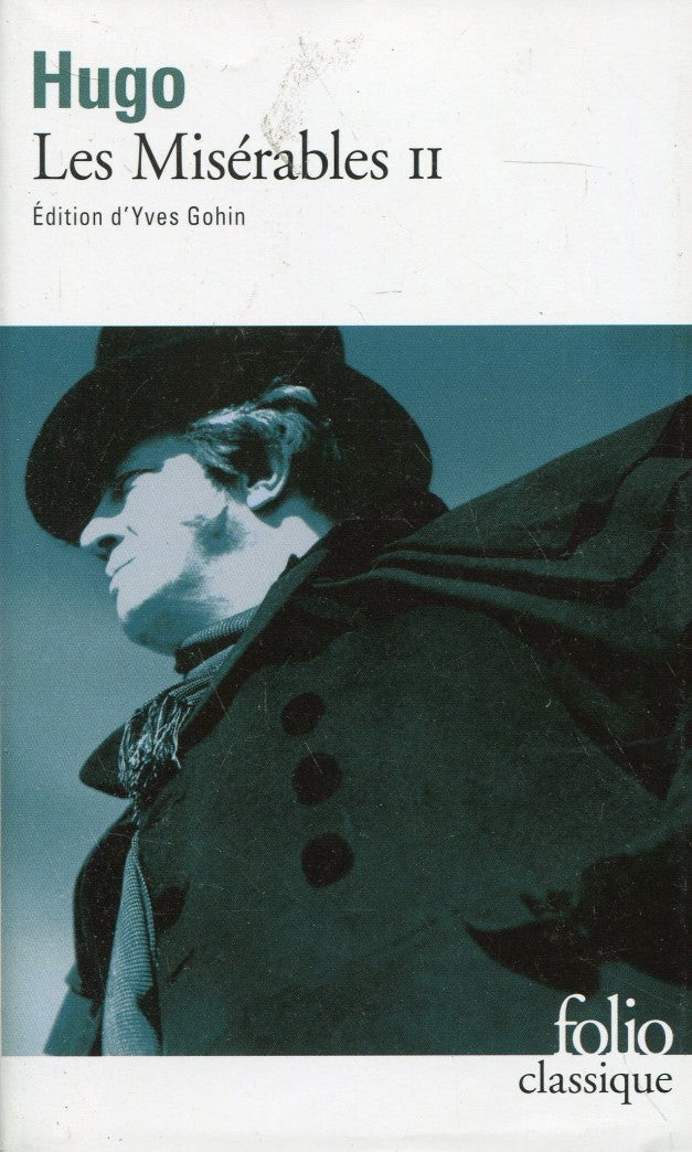 Livre Les Misérables - Victor Hugo (Livre d'occasion) - ISBN 2070409236