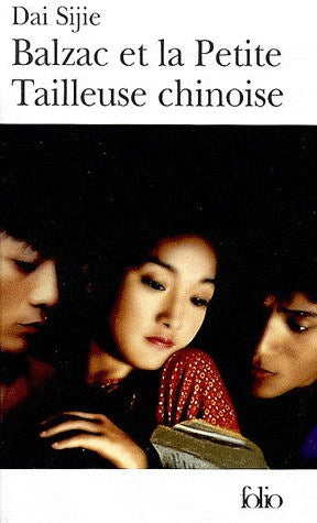 Livre Balzac et la Petite Tailleuse chinoise - Dai Sijie (Livre d'occasion) - ISBN 2070416801