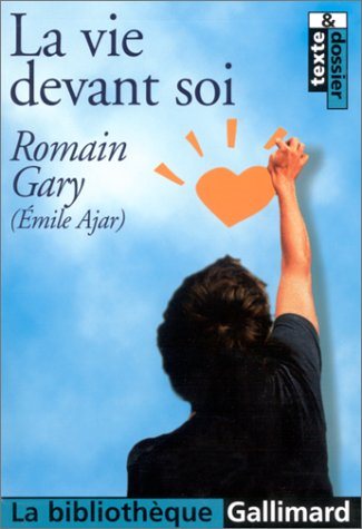 La vie devant soi - Romain Gary