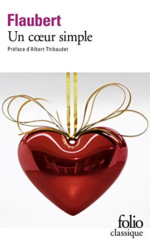 Livre Un coeur simple (Flaubert) (Livre d'occasion) - ISBN 2070462854