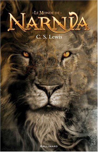 Livre Le monde de Narnia - Clive Staples Lewis (Livre d'occasion) - ISBN 2070524329