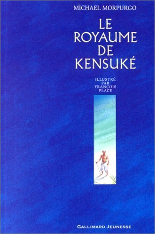 Livre Le royaume de Kensuké - Michael Morpurgo (Livre d'occasion) - ISBN 2070541835