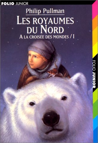 Livre Les royaumes du nord - Philip Pullman (Livre d'occasion) - ISBN 2070541886