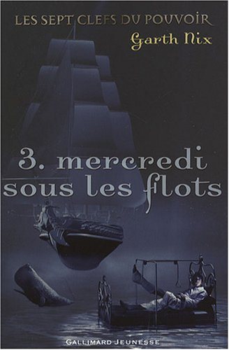 Livre Mercredi sous les étoiles - Garth Nix (Livre neuf) - ISBN 2070611493