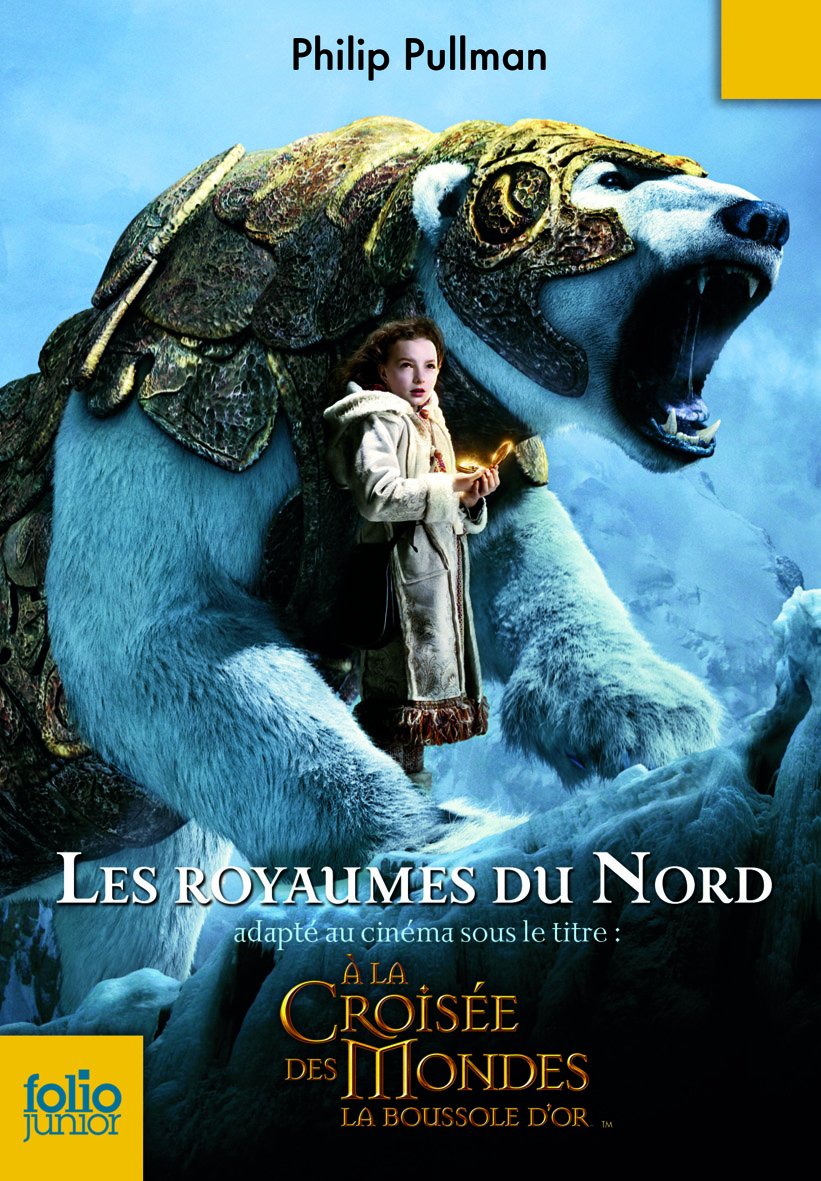 Livre Les royaumes du nord (Le livre du film) - Philip Pullman (Livre d'occasion) - ISBN 2070615022