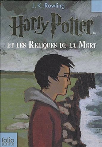 Livre Harry Potter et les reliques de la mort - J.K. Rowling (Livre d'occasion) - ISBN 2070615375