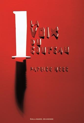 Livre La voix du couteau - Patrick Ness (Livre d'occasion) - ISBN 2070618285