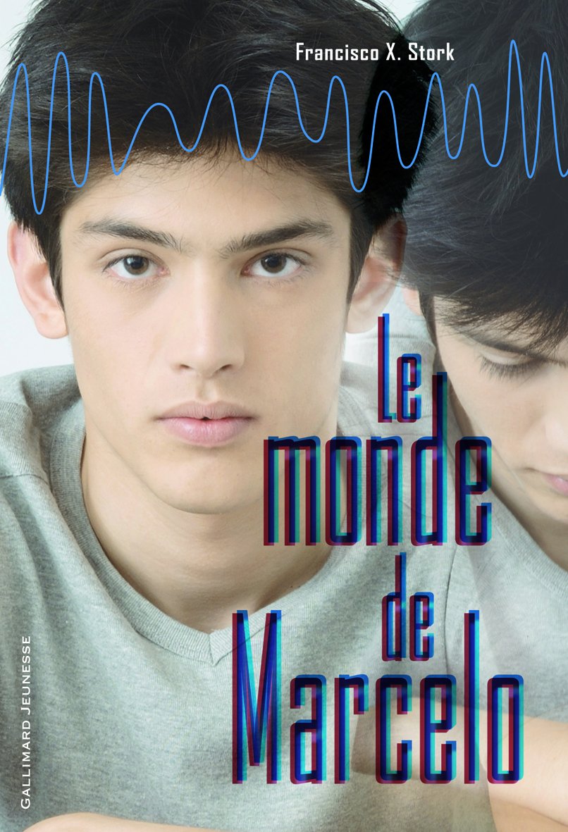 Livre Le monde de Marcelo - Francisco X. Stork (Livre d'occasion) - ISBN 2070628655