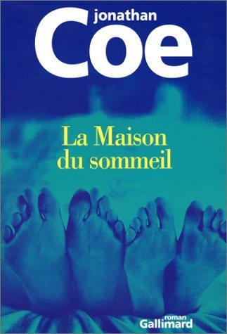 Livre La maison du sommeil (Jonathan Coe) (Livre d'occasion) - ISBN 2070749681
