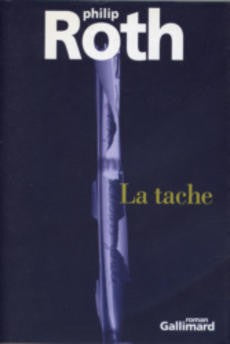 Livre La tache - Philippe Roth (Livre d'occasion) - ISBN 2070759075