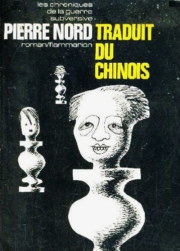 Livre Traduit du chinois - Pierre Nord (Livre d'occasion) - ISBN 2080605232