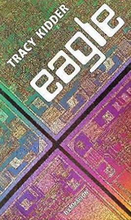 Livre Eagle - Tracy Kidder (Livre d'occasion) - ISBN 2080644696