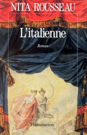 Livre L'italienne - Nita Rousseau (Livre d'occasion) - ISBN 208066851X