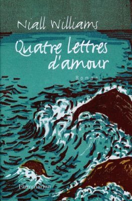 Livre Quatre Lettres d'Amour - Niall Williams (Livre d'occasion) - ISBN 2080674293