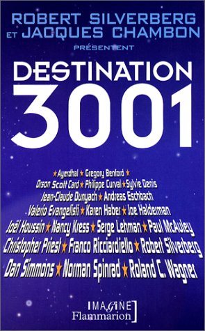 Livre Destination 3001 - Collectif (Livre d'occasion) - ISBN 2080679392
