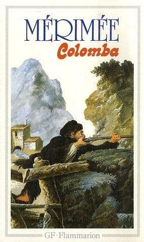 Livre Colomba - Mérimée (Livre d'occasion) - ISBN 2080700324