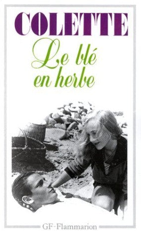 Le blé en herbe - Colette